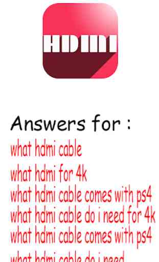 Mhl Hdmi Free connect android to tv 3