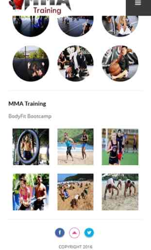 MMA Training and Fitness 4
