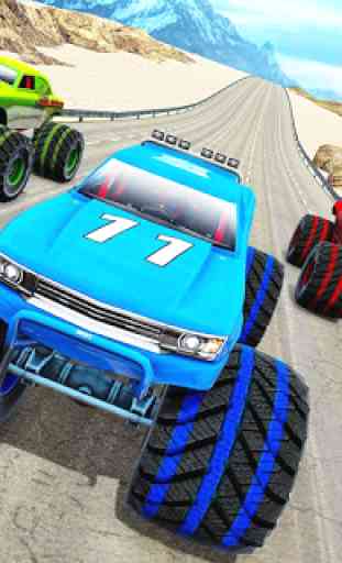 Monster Truck Highway Racing 3