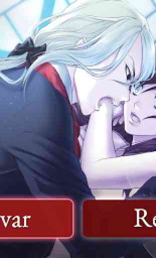 Moonlight Lovers : Vladimir - Otome game / Vampire 1