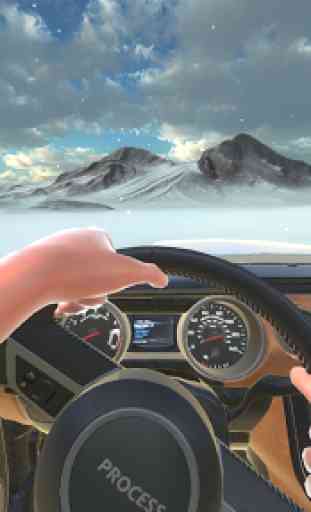 Mustang Drift Simulator 4