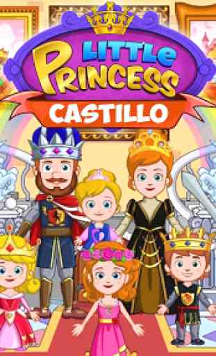 My Little Princess - Castillo 1