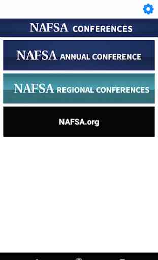 NAFSA Conferences 1