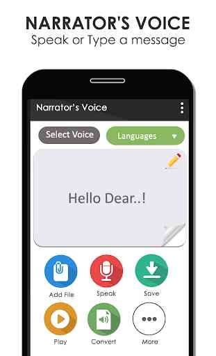 Narrator’s Voice Text-to-Speech (TTS) 4