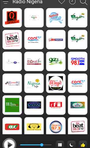 Nigeria Radio Station Online - Nigeria FM AM Music 1