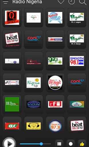 Nigeria Radio Station Online - Nigeria FM AM Music 2