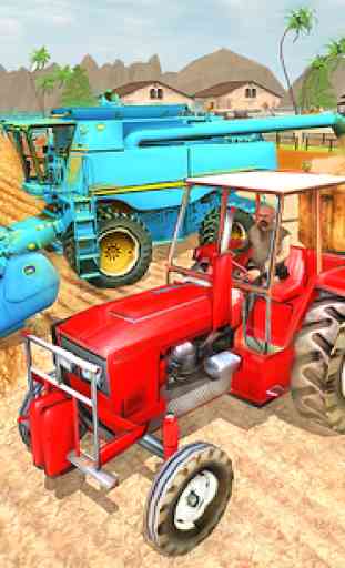 nuevo juego milford tractor farming organic 2019 2