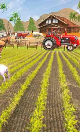 nuevo juego milford tractor farming organic 2019 3