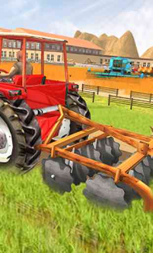 nuevo juego milford tractor farming organic 2019 4