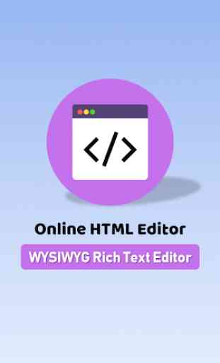 Online HTML Editor - WYSIWYG Rich Text Editor 1