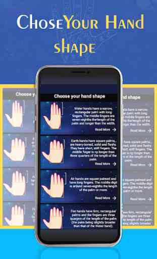 Palmistry #1 Palm reading app to Scan hand Reading 4