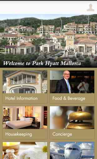 Park Hyatt Mallorca 1
