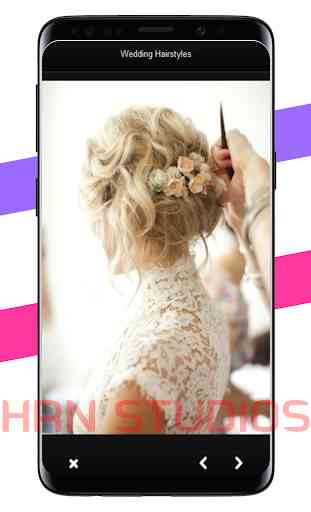 Peinados de boda de las mujeres 4