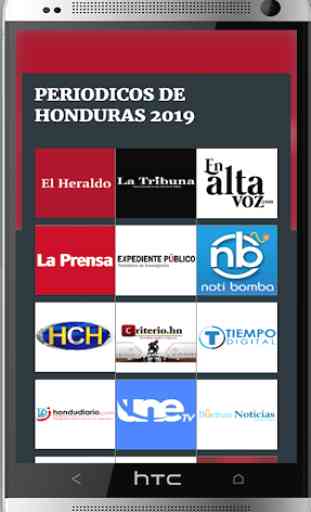 Periódicos de Honduras 2019 1