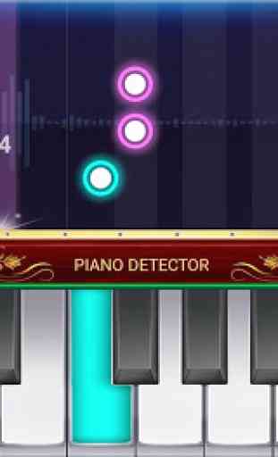 Piano Detector 1