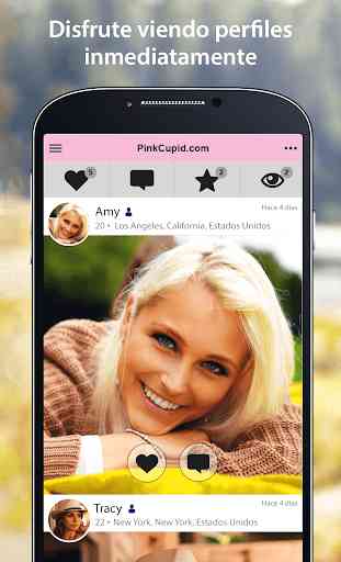 PinkCupid – App Citas Lesbianas 2