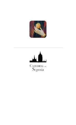 Pinturas de la Catedral de Segovia 1