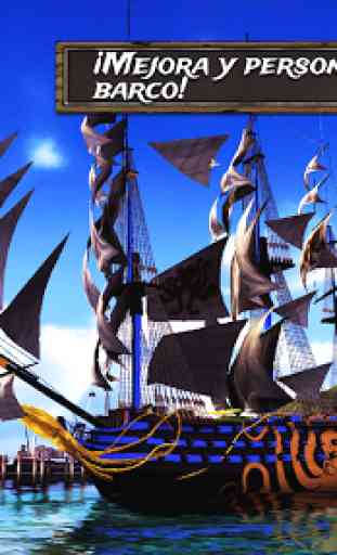 Pirate Quest: Become a Legend 1