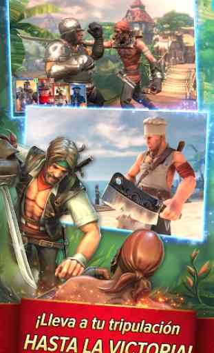 Pirate Tales: Battle for Treasure 2