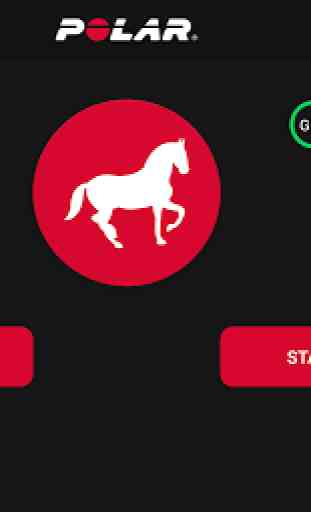 Polar Equine App – Optimize your horse’s fitness 1
