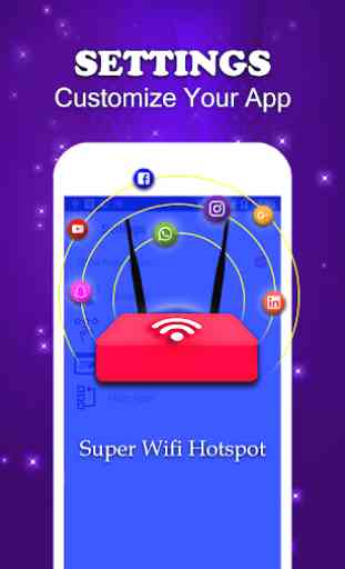 punto de acceso super wifi: compartir internet 4