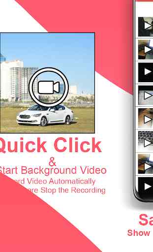 Quick Video Camera - Fast Video Recorder 4