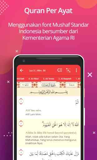 Quran Best - Al-Quran Indonesia & Terjemahan 3