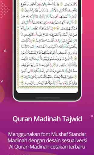 Quran Best - Al-Quran Indonesia & Terjemahan 4