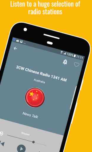 Radio Chinese Worldwide 2