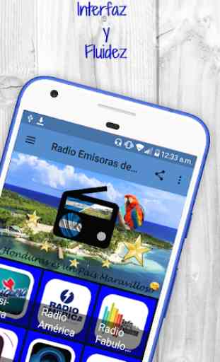 Radio Emisoras de Honduras en Vivo FM/AM Gratis 3