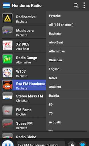 Radio Honduras - AM FM Online 2