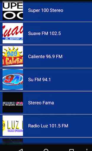 Radio Honduras FM 2