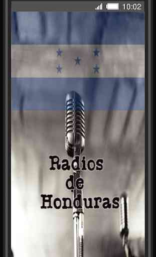 Radios de Honduras Gratis 1