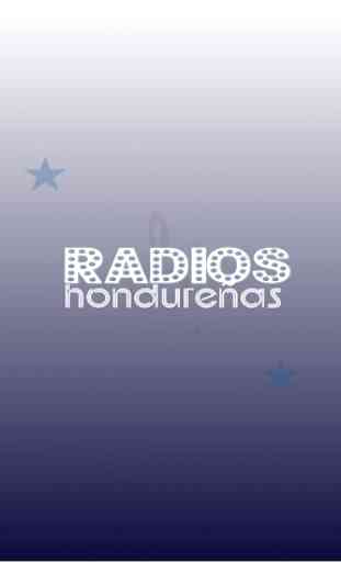 Radios Hondureñas 1