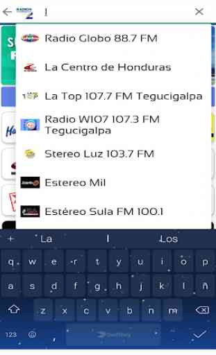 Radios Hondureñas 3