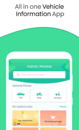 RTO Vehicle Information - Vahan Master 1