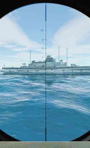 ruso submarino - marina batalla crucero combate 2
