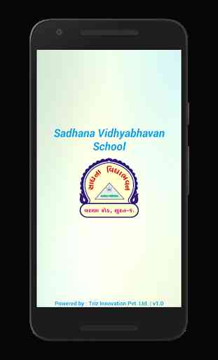 Sadhana Vidyabhavan 1