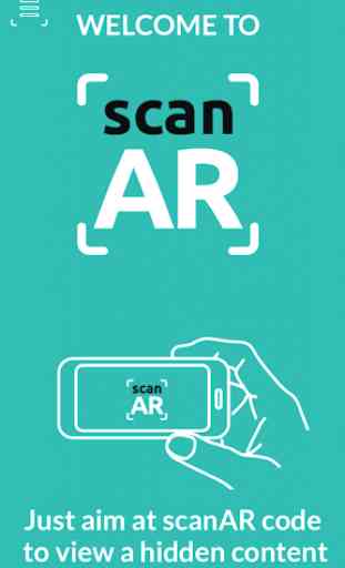 ScanAR - The Augmented Reality Scanner 1