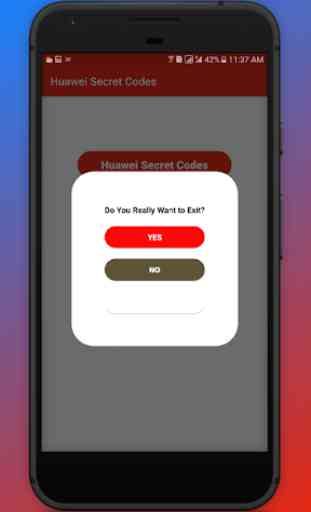 Secret Codes for Huawei 2019 4