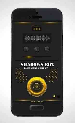 Shadows Box - Paranormal EVP Spirit Box 1