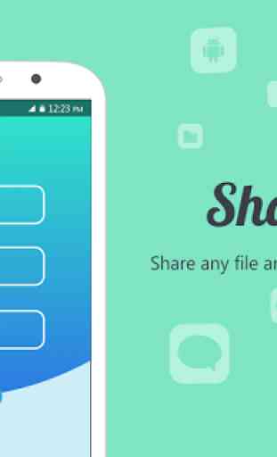 Share ALL : File Transfer & Share with EveryOne 3