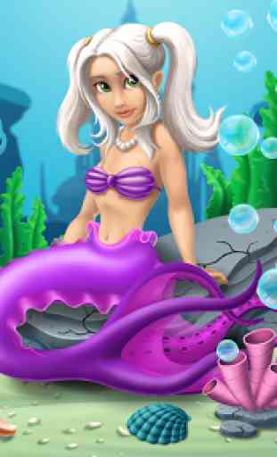 Sirena: aventura submarina 1