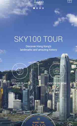 sky100 HK Observation Deck 1