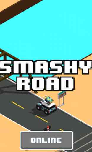 Smashy Road: Arena 1