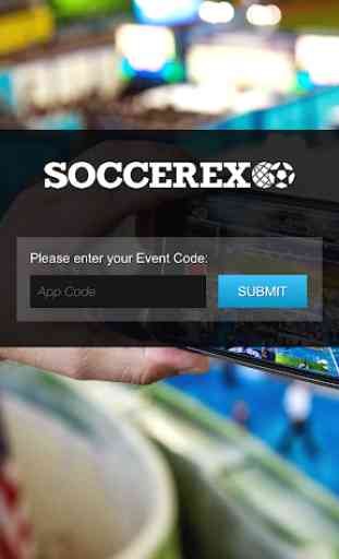 Soccerex Events 1