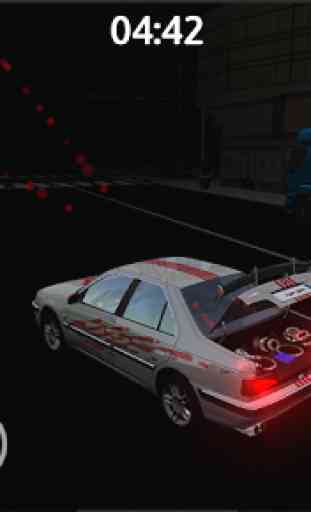 Sport Car : Drift- Simulador de conducción 2019 3