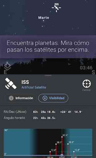 Stellarium Mobile PLUS: Mapa de Estrellas 4