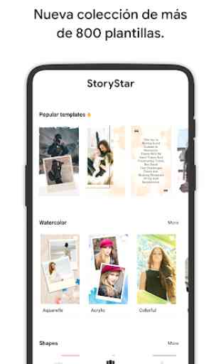 StoryStar - Instagram Story Maker 1