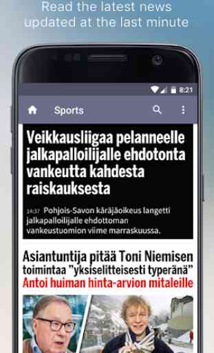 Suomalaiset Sanomalehdet 4
